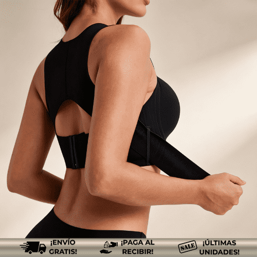 BraStar™ | Brasier corrector de postura cruzado