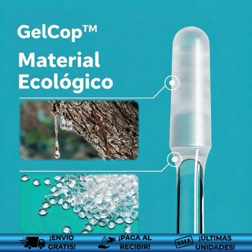 GelCop™ ¡Caja x24 unds! | Copitos de gel para limpieza de oídos profunda