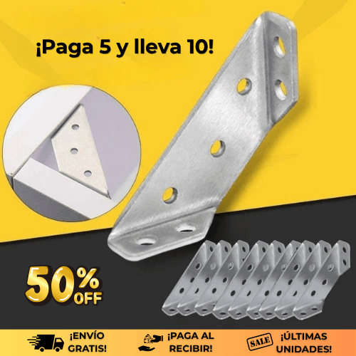 SteelConect™ | Devuelve la firmeza de fábrica de forma inmediata a tus muebles