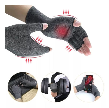 Guantes de Compresión ArtriFlex®: Alivio Comprobado