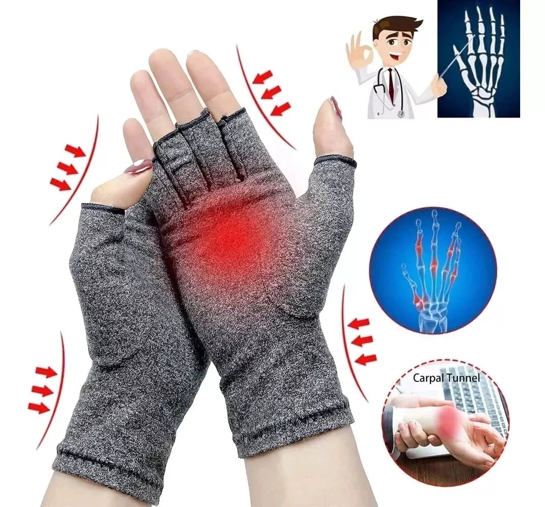 Guantes de Compresión ArtriFlex®: Alivio Comprobado