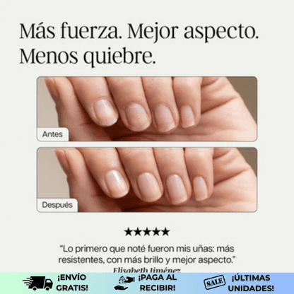 MarineCollagen® | Suplemento que revitaliza tu piel, cabello y uñas
