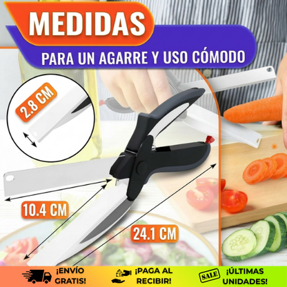 SwiftCut® | Tijeras todo en uno para cocina