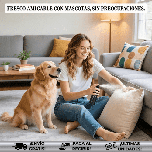 Loppeie® | El spray ideal para tu hogar, carro y/o habitación