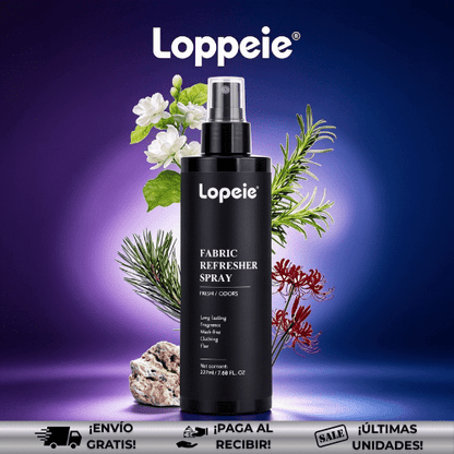 Loppeie® | El spray ideal para tu hogar, carro y/o habitación