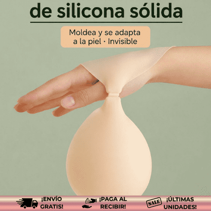 PUFF® | Brasier invisible cómodo con efecto levantamiento