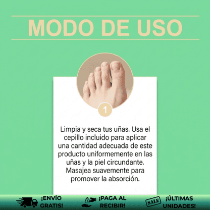 BeamBalm™ | Esmalte que transforma y protege tus uñas