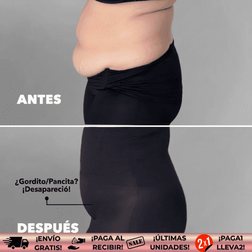 UltraShaper® | Faja moldeadora todo en uno ¡Oferta 2x1!
