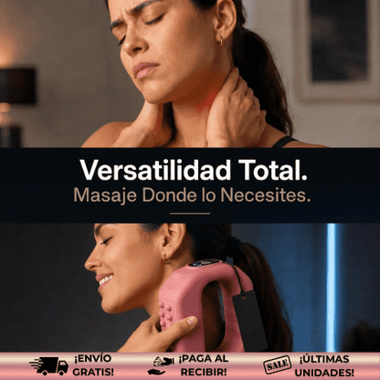 HealBand® | Anillo quemador de grasa versátil y quita dolores