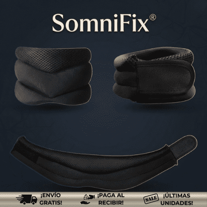 SomniFix® | Collarín cervical anti ronquidos