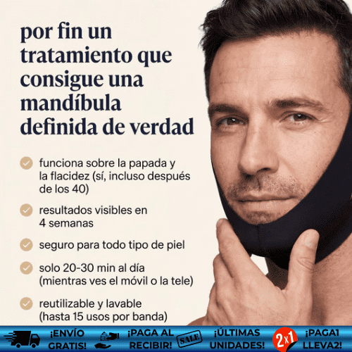 ContourUp™ ¡Oferta 2x1! + eBook Profesional | Banda moldeadora antipapada