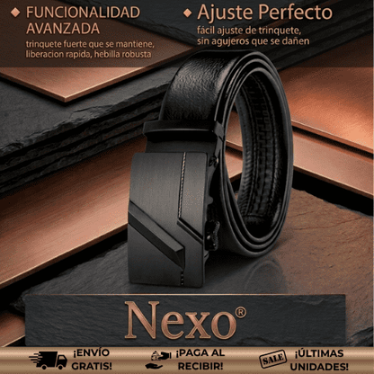 Nexo® | Correa de fibra de carbono con ajuste automático