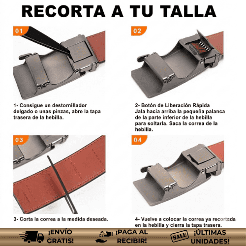 Nexo® | Correa de fibra de carbono con ajuste automático