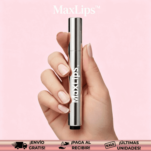 MaxLips™ | Voluminizador de labios