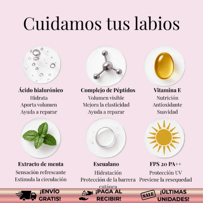 MaxLips™ | Voluminizador de labios