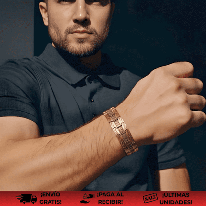 Kobrex™ | La pulsera que equilibra tu energía, mejora tu bienestar y transforma cómo te sientes cada día