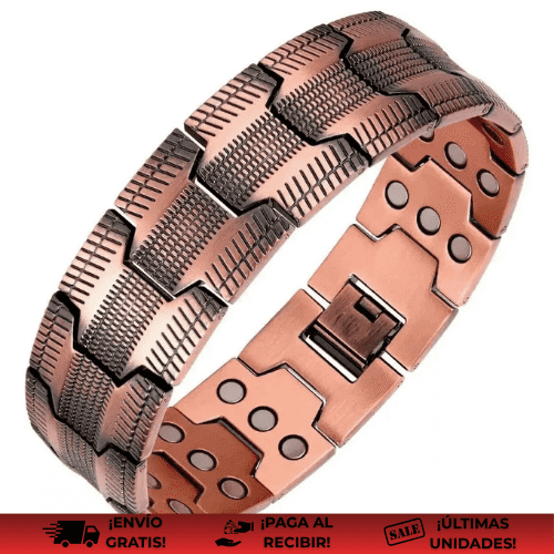 Kobrex™ | La pulsera que equilibra tu energía, mejora tu bienestar y transforma cómo te sientes cada día