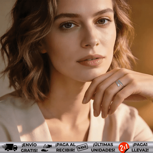 Lunae™ ¡Oferta 2x1! | Anillo de Piedra Lunar