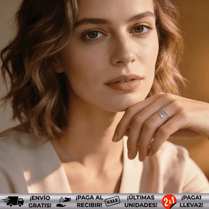Lunae™ ¡Oferta 2x1! | Anillo de Piedra Lunar