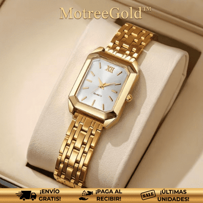 Reloj MotreeGold™ | Lujo y elegancia sin pagar de más