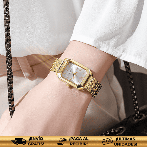 Reloj MotreeGold™ | Lujo y elegancia sin pagar de más