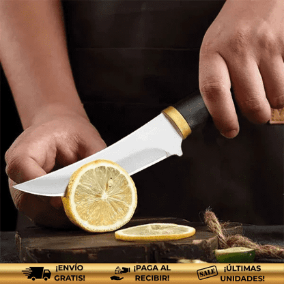 BladeMaster® | Cuchillo multiusos con hoja duradera