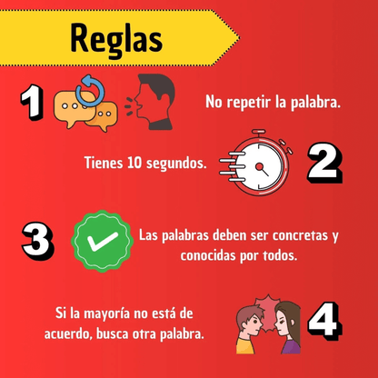 Basta™ | Crea momentos y risas inolvidables mientras juegas
