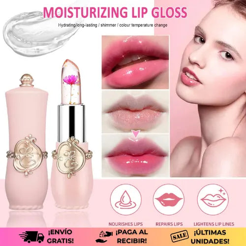 Floria™ | Descubre el color de labios perfecto para ti ¡OFERTA 2x1!