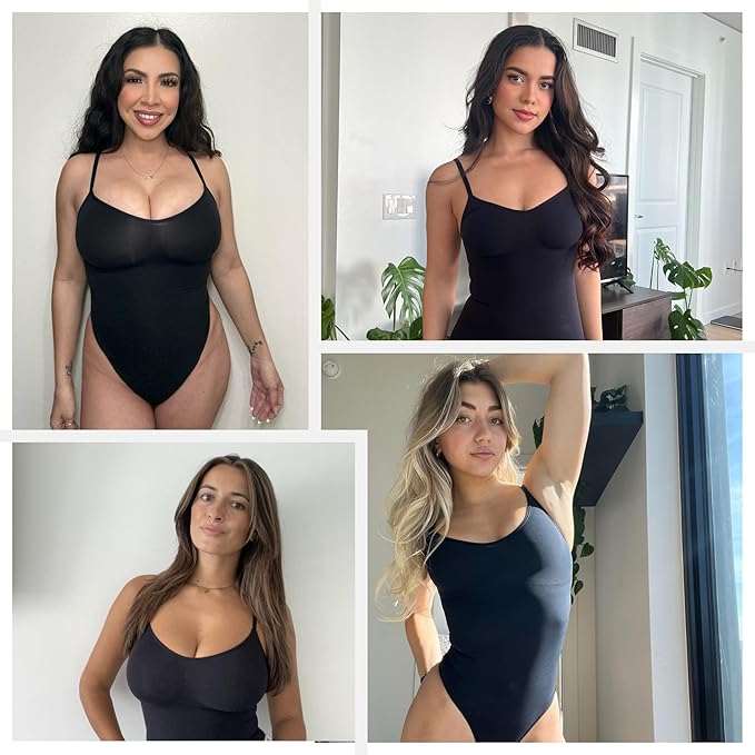 Curvalux™ | Body Confort Total Ideal Para Cualquier Outfit ¡50% Off!