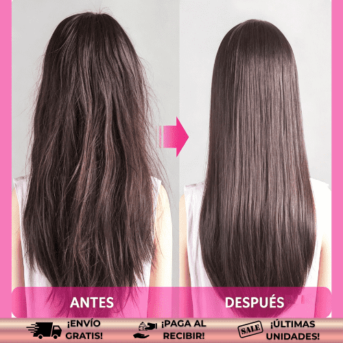 MagicCare® | Cepillo anticaída que desenreda tu cabello al instante ¡OFERTA2X1!