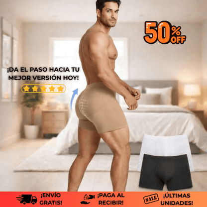 GluteMax® | No permitas que una silueta plana debilite tu imagen