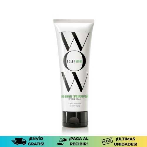 ColorWOW™ | Del rizo al liso en segundos