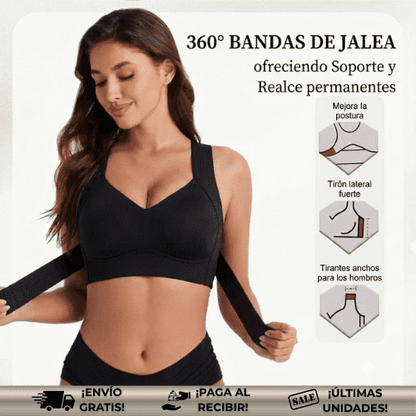 BraStar™ | Brasier corrector de postura cruzado